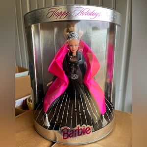 1998 Special Edition Holiday Barbie - New in Box